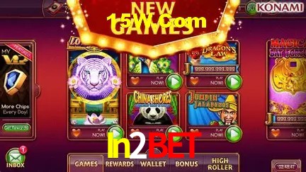 Casino Ao Vivo In2Bet