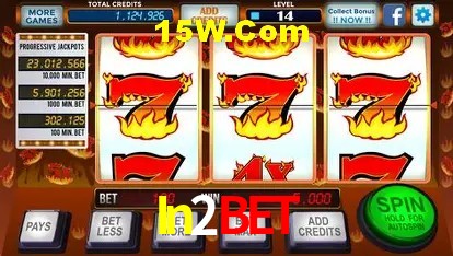 Provedores de Jogos In2Bet