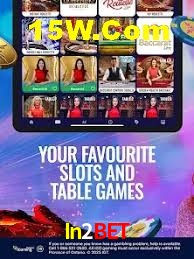 Game Providers In2Bet