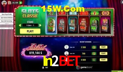 Secure Login In2Bet