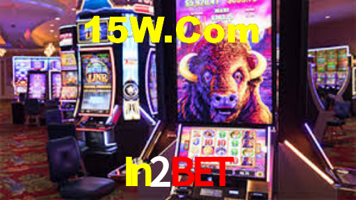 In2Bet: Seu Cassino Premiado com Pagamentos Rápidos