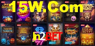 VIP Casino In2Bet