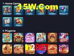 Welcome Bonus In2Bet